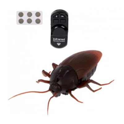 Таракан на РУ (свет) в коробке 9916