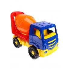 Машинка Бетоновоз "РОСТИСЛАВ" Классический 30 см. И-2629