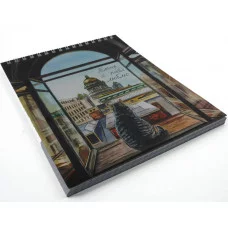 Блокнот А5 60л "Санкт-Петербург" КанцЭксмо БСК560384