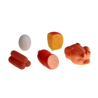 Игрушка Набор продуктов ПВХ С-885