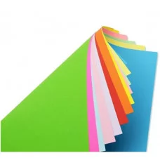 Бумага цветная тонированная А4 12л 12цв "Чаепитие" в папке АППЛИКА С0305-17 691407