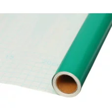 Пленка самоклеящаяся светло-зеленая 3005 0,45м х3м 80мкм 3221800