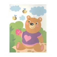 НАКЛЕЙКИ-КРУЖОЧКИ. Вып. 17 Стрекоза нет автора 978-5-9951-5436-5