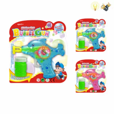 Дельфин с мыльными пузырями 50мл, Арт. 535C 535C