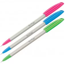 Ручка шариковая Berlingo "Perlamutik" синяя, 0,7мм Berlingo 206166