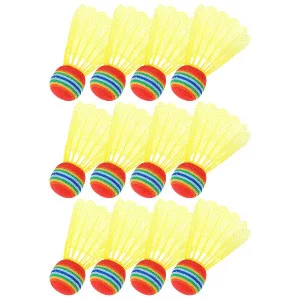 Волан пластик, цветной 4 гр (1 шт) 634828