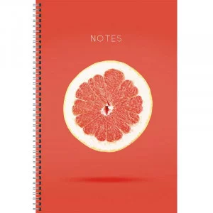 Тетрадь (студ., офис) А4 60л "Grapefruit"  КанцЭксмо ТС4604934