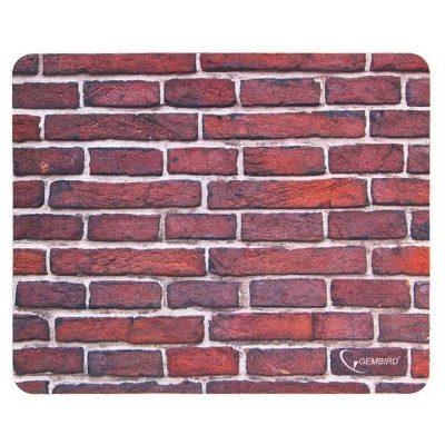 Коврик Gembird MP-BRICKS рисунок "кирпичи" 94367