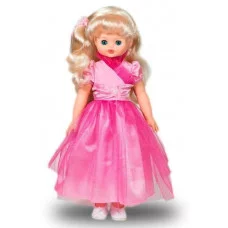 Алиса 17 Весна кукла 55 см пластмассовая озвученная В2460/о/НП2460о