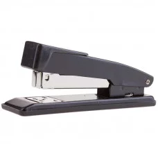 Степлер №24/6 OfficeSpace до 20л., металлический корпус, черный Спейс 180180