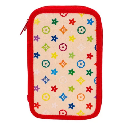 Пенал 2-секц. ЛУИ кремовый (ПН-2454) 190х115, гладь ПН-2454