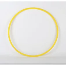 Обруч (d 50см) облегченный (желтый) У688