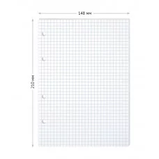 Сменный блок 80л., А5, BG, белый, пленка т/у 358327