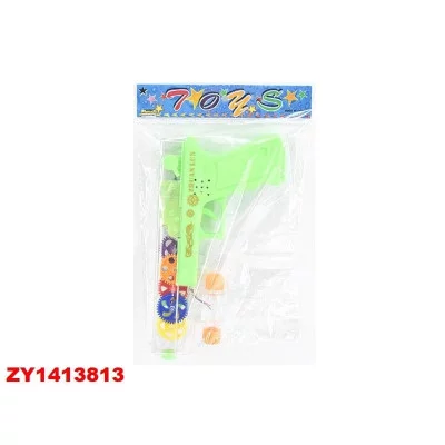 Пистолет 01 на батарейках 336-745