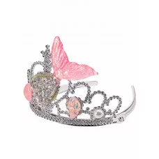 Корона "ПРИНЦЕССА РУСАЛКА" (11 см, в пакете) Арт.AN03148