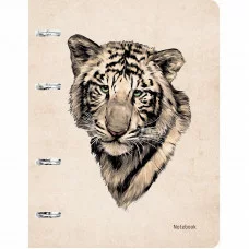 Тетрадь (студ., офис) А5 120л "Inspiration. 2" КанцЭксмо ПБИ1204894