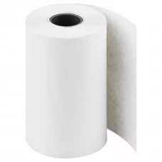 Чековая лента термо 57*12*12 (12м) OfficeSpace эконом, 45г/м2, термослой наружу 363530