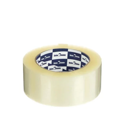 Клейкая лента 50 мм х 150 м Klebebander 45 мкм прозрачная