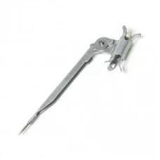 Циркуль Alingar, металлический циркуль, картонный блок AL2803