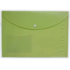 Папка-конверт А4 "LISTOFF STYLE. 2" КанцЭксмо ПКП40291