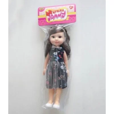 Кукла (32см) "JAMMY В ЛЕТНЕМ САРАФАНЕ" (в пакете) Арт. M9881