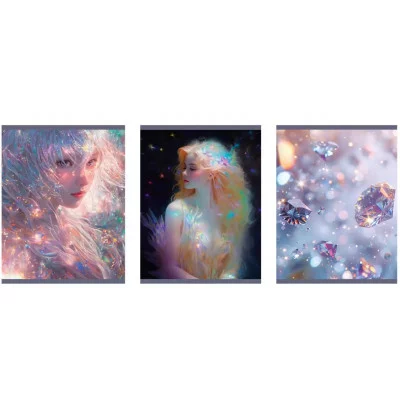 Тетрадь А5 48л "Нежная тетрадь" КанцЭксмо ТК489136