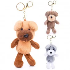 Мягкая игрушка "Собачка" 18см 00-3190