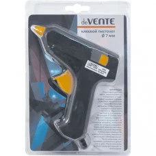 Пистолет клеевой для стержня 07мм 20Вт блистер е/п DEVENTE 4181500 855811