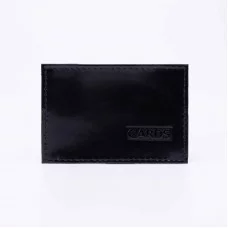 Картхолдер, 9,6*0,1*6,5, шик черный 1204356