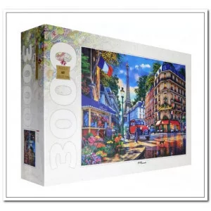 Пазлы 3000 "Париж. Франция" 85023