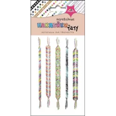 Наклейки-тату переводные 80*170 Браслетики 3 С3816-09