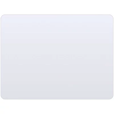 Настольное покрытие OfficeSpace 38*59см, прозрачное матовое 361472