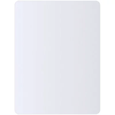 Обложка-карман для свидетельства 1шт OfficeSpace, 192*263мм, ПВХ, прозрачная, без перфорации 266916