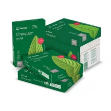 Бумага офисная Илим Стандарт (А4, марка С, 80 г/кв.м, 500 листов)