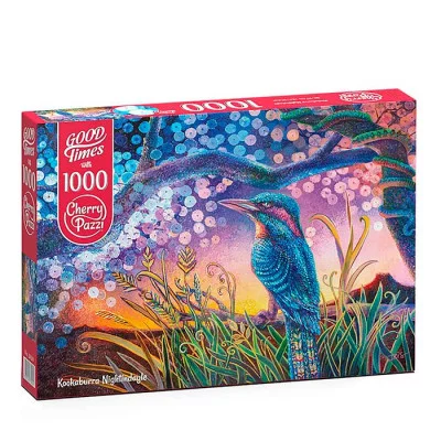 Пазл 1000 "Кукабарра" 30561