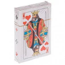 Карты игральные 54л ламин картон ATTOMEX 9032801 413049