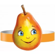 Ободок ГРУША 29.458.00