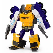 Робот "ТрансФорс V" в коробке 908-1B6