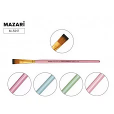 Кисть худ. синтетика №9, плоская M-5217