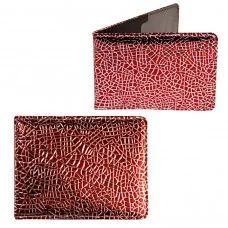 Обложка для студенческого билета "Бордо",10,5х8,2см,экокожа SB938-2 291600