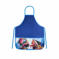 Фартук для труда + нарукавники "Кот" 45*54 см 6051 Josef Otten /1 /0 /0 /50 365185