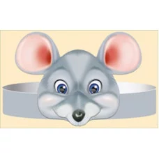 Корона МЫШЬ  92.219.00