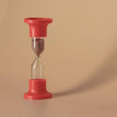 Песочные часы настольные на 5 минут 3567863
