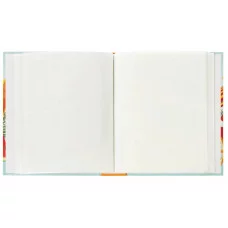 Фотоальбом BRAUBERG "Здравствуй, лето" на 200 фото 10х15 см, твердая обложка, термосварка, 391170