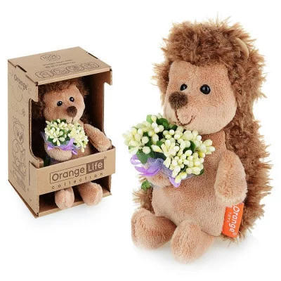 Ёжик Колюнчик: Маленькая радость 15 *Life OS001-37/15