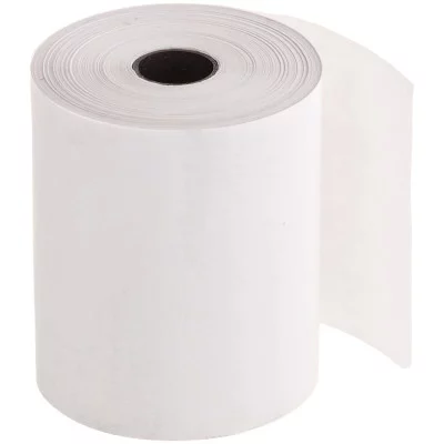 Чековая лента термо 57*40*12 (35м), Старлесс, 48г/м2 термослой наружу 303053