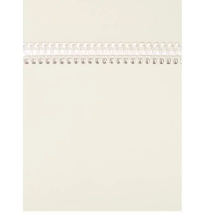 Скетчбук А6 40л РОЗОВАЯ МЕЧТА 40-1800 на спирали жесткая подложка