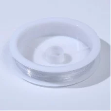 Леска d=0,5 мм, L=10 м, цвет прозрачный 7551286