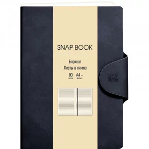 Тетрадь студ. офис А4- 80л Snap book. No 6 КанцЭксмо БСБЛ4803861