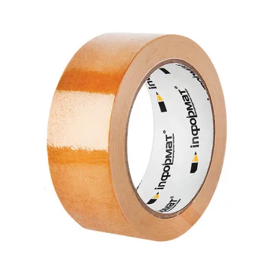 Клейкая лента inФОРМАТ 38мм 25м двухстороняя 061353